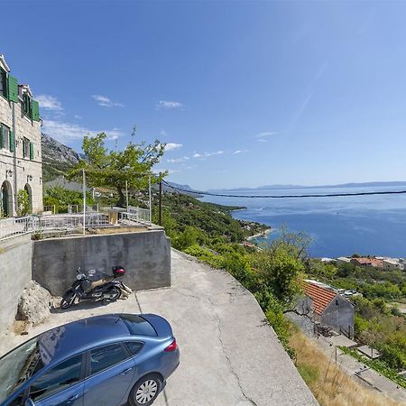 Apartment Boris Gornja Brela Luaran gambar