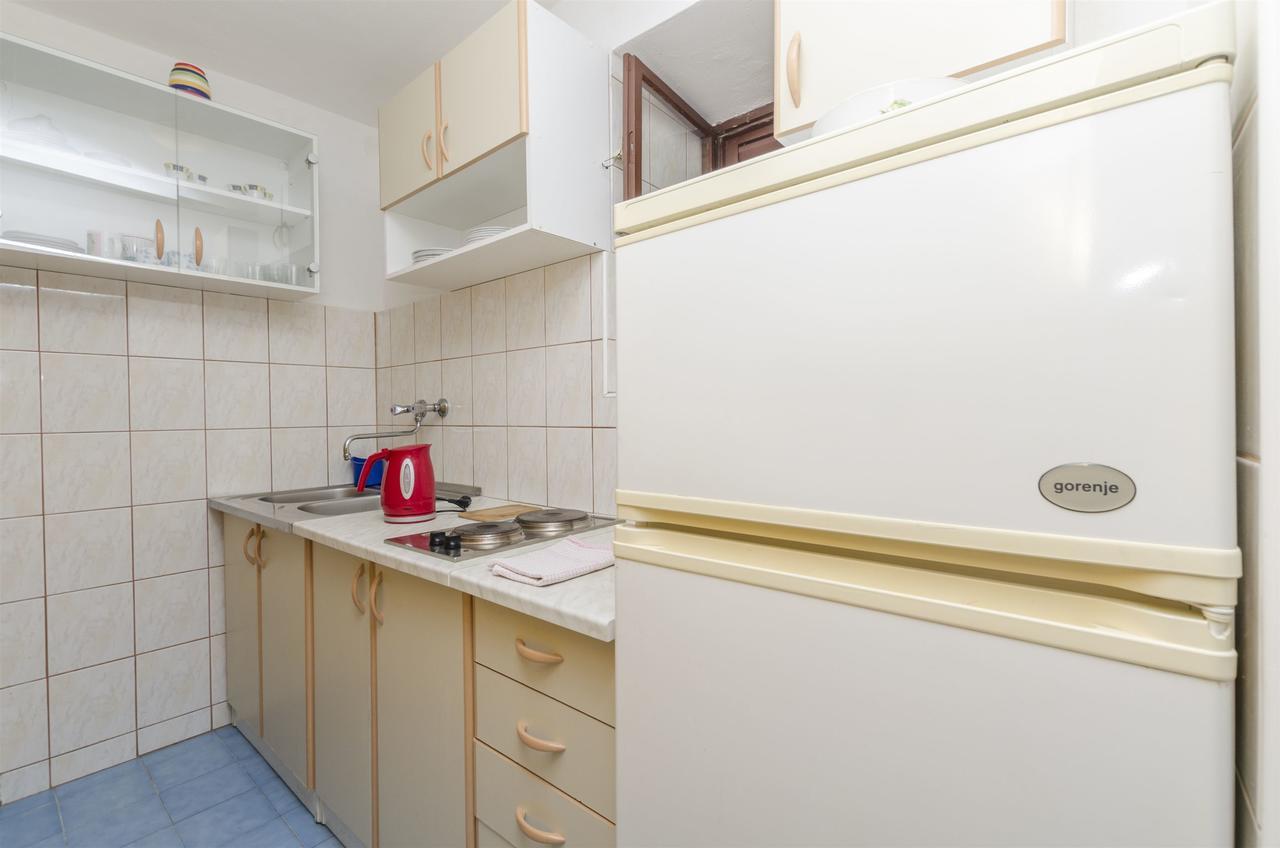 Apartment Boris Gornja Brela Luaran gambar