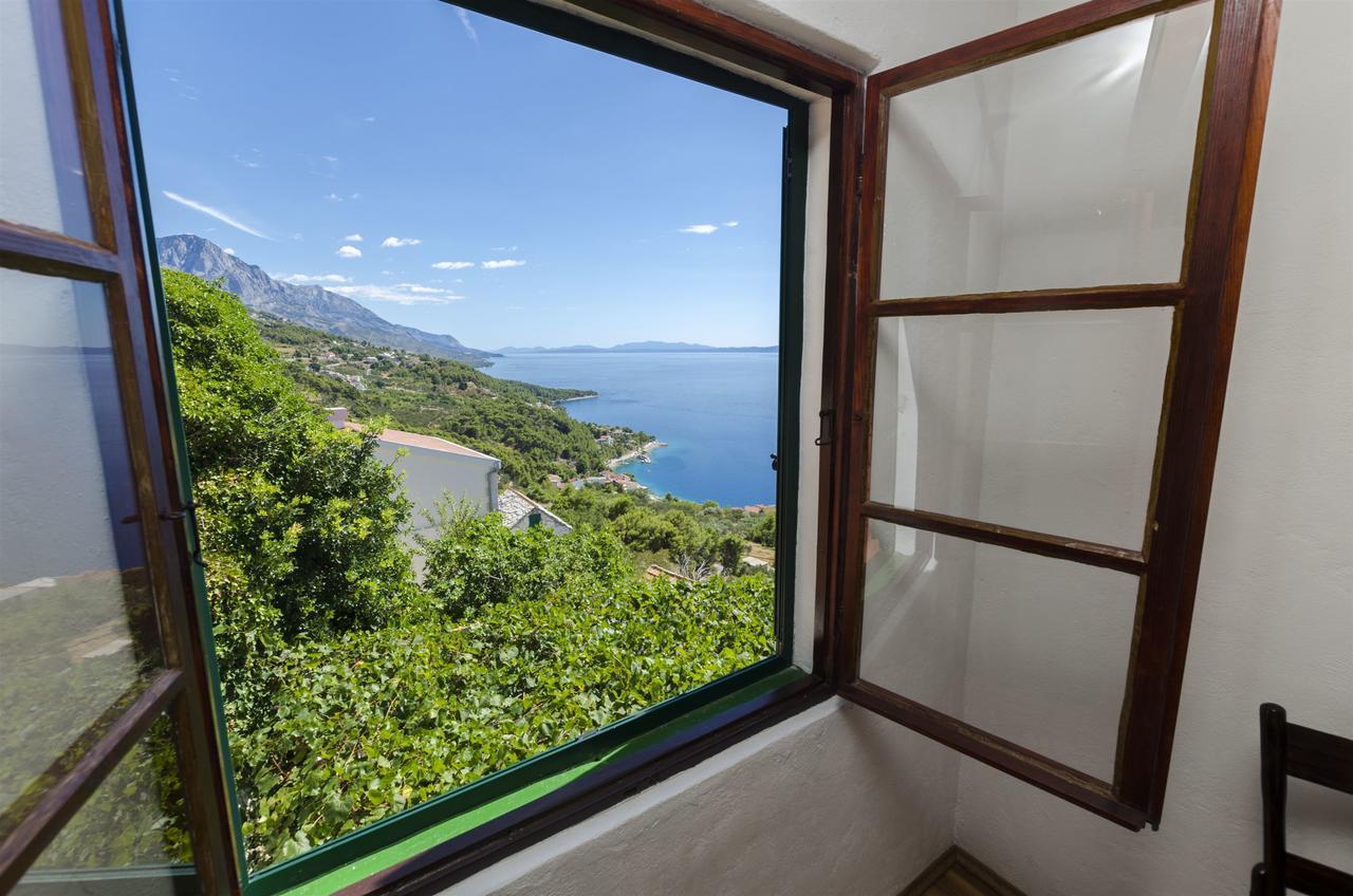 Apartment Boris Gornja Brela Luaran gambar