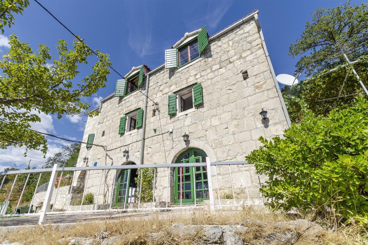 Apartment Boris Gornja Brela Luaran gambar