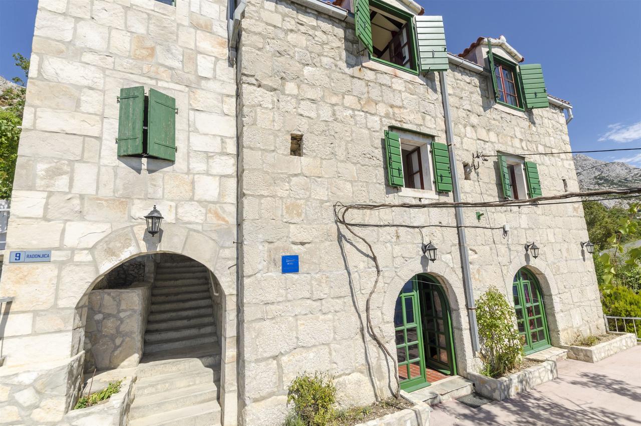 Apartment Boris Gornja Brela Luaran gambar