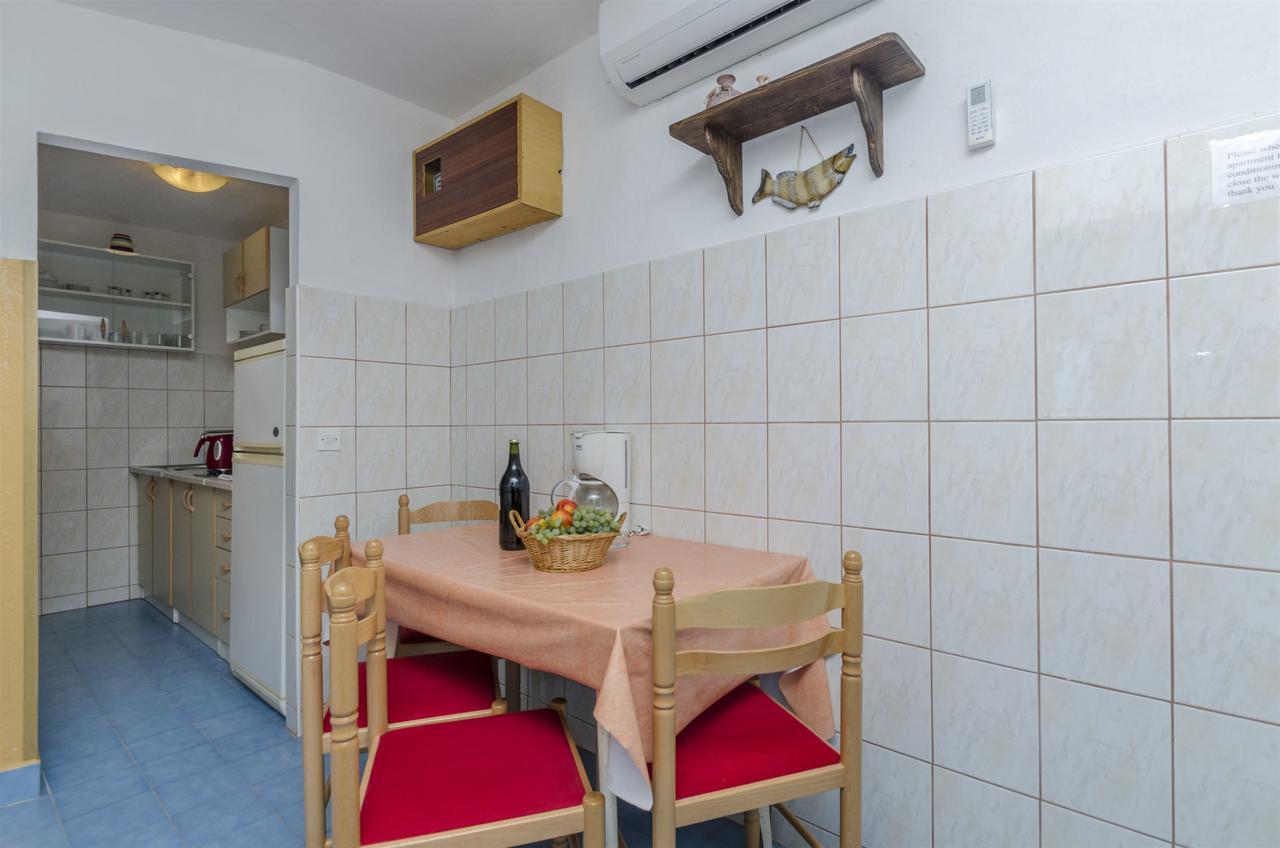 Apartment Boris Gornja Brela Luaran gambar
