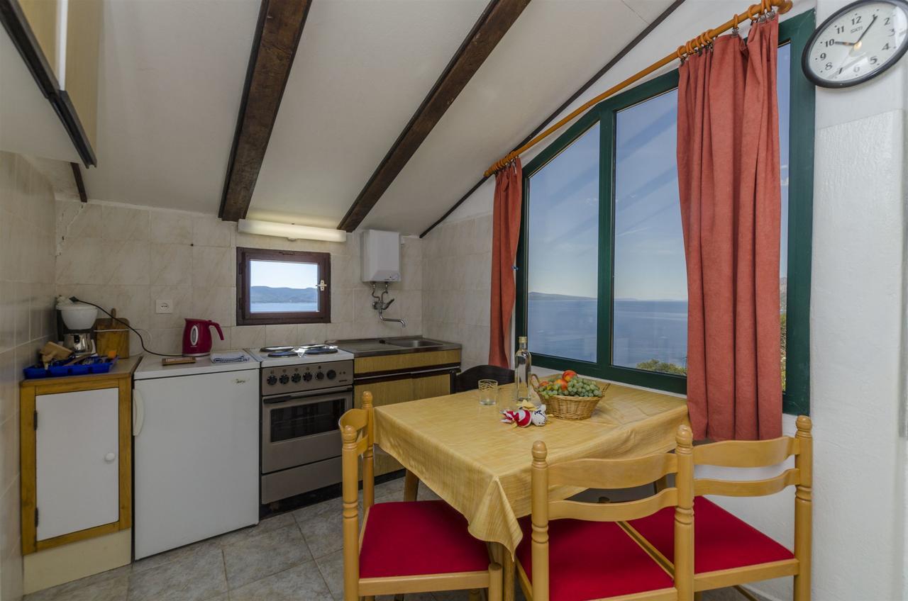 Apartment Boris Gornja Brela Luaran gambar