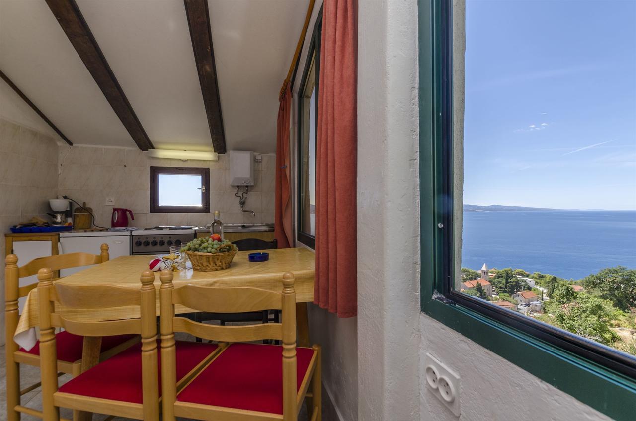 Apartment Boris Gornja Brela Luaran gambar