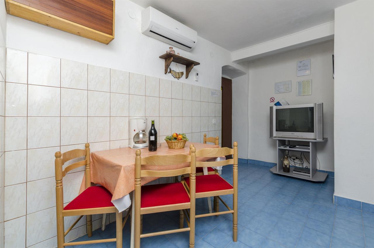 Apartment Boris Gornja Brela Luaran gambar