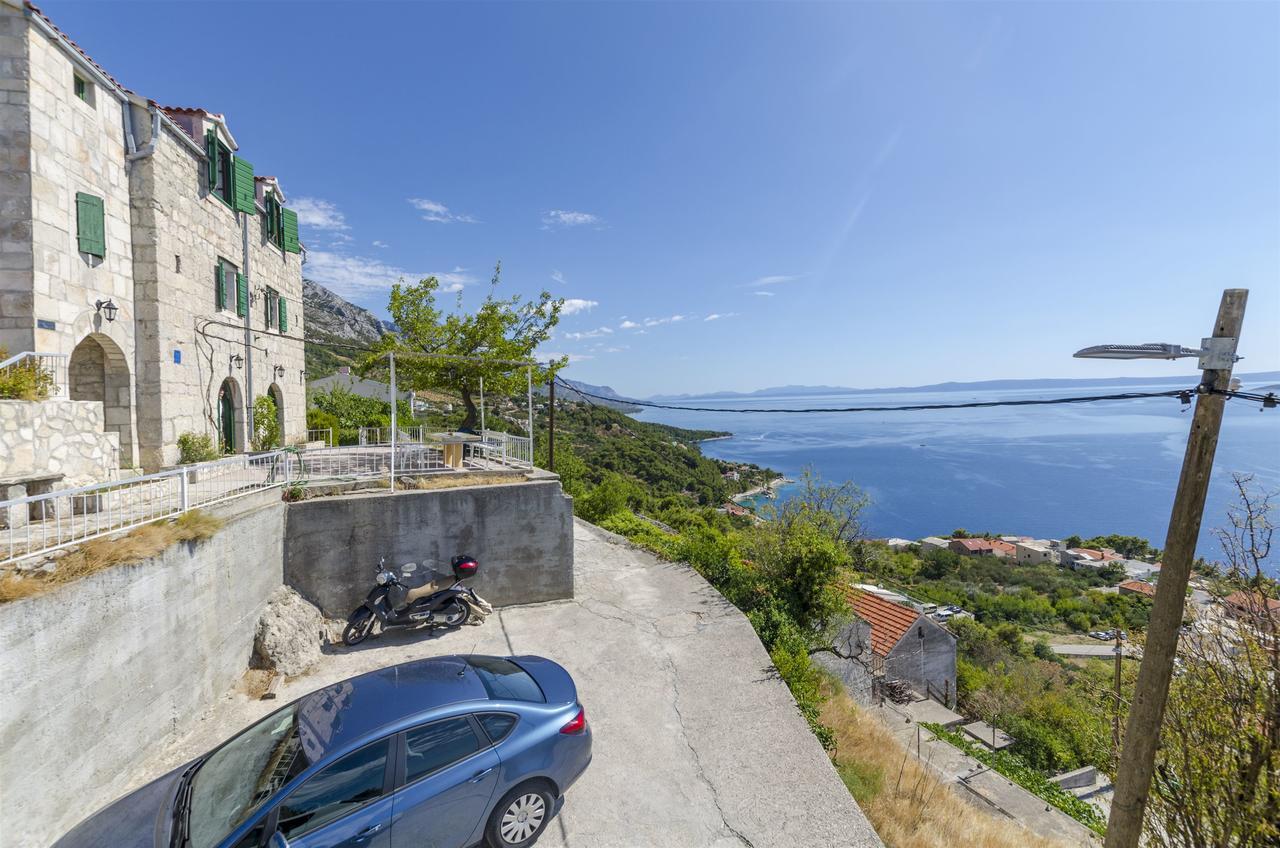 Apartment Boris Gornja Brela Luaran gambar