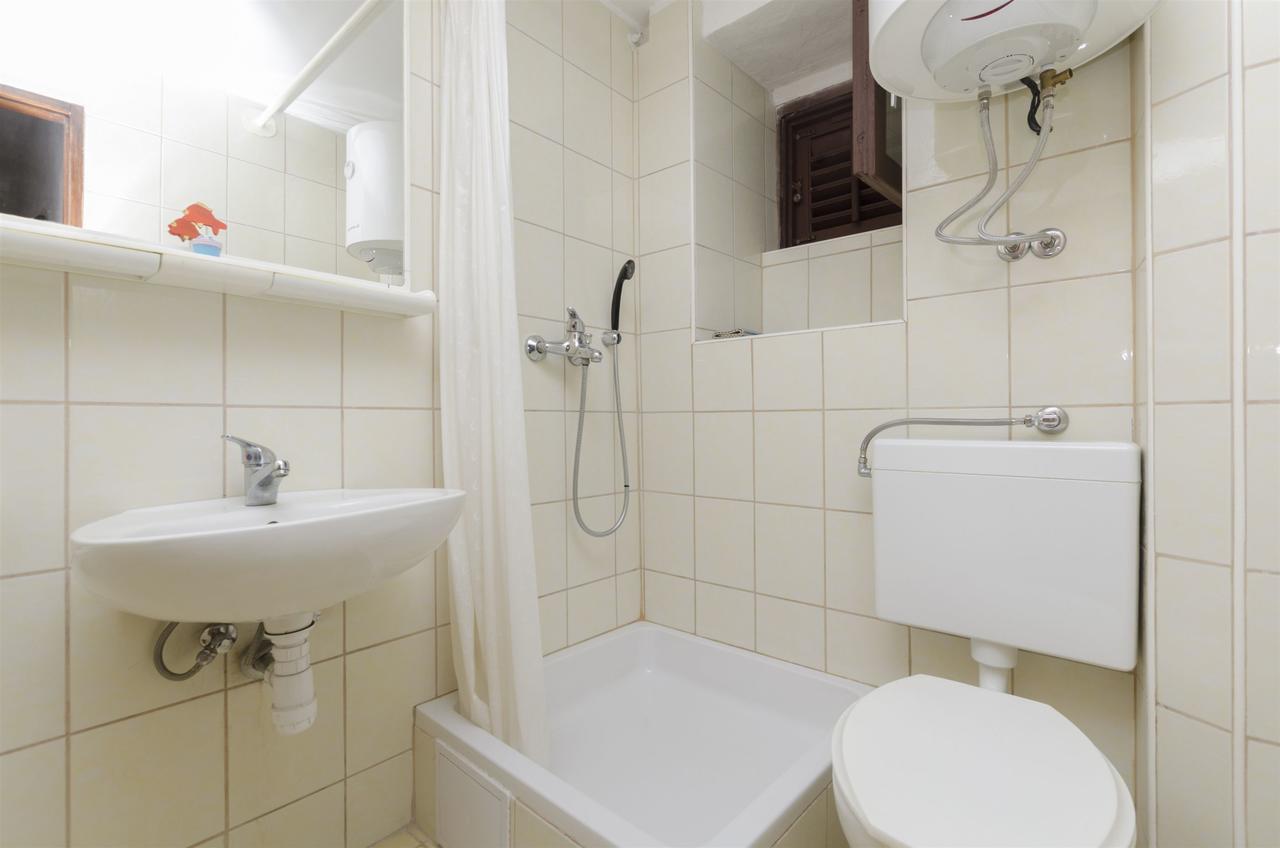 Apartment Boris Gornja Brela Luaran gambar