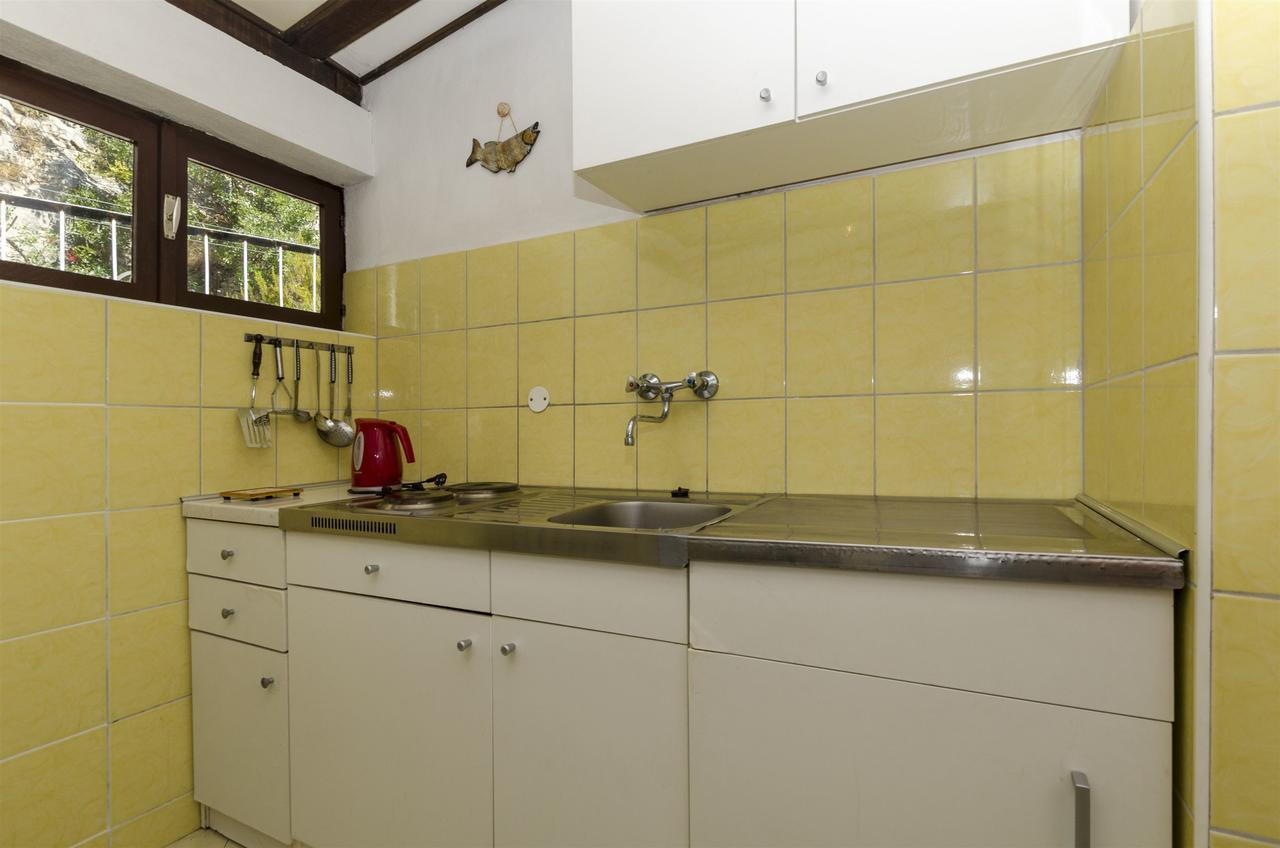 Apartment Boris Gornja Brela Luaran gambar