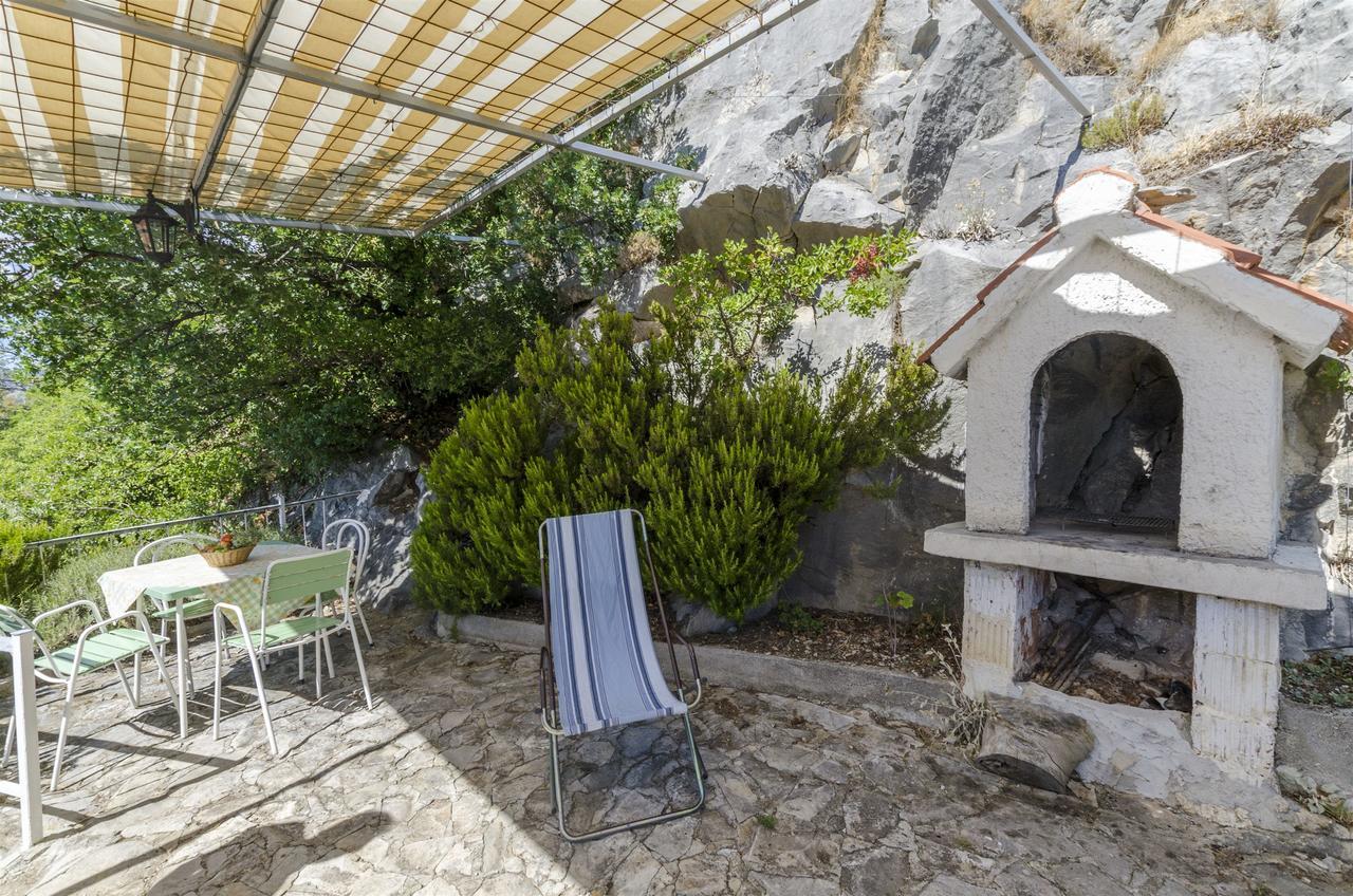 Apartment Boris Gornja Brela Luaran gambar