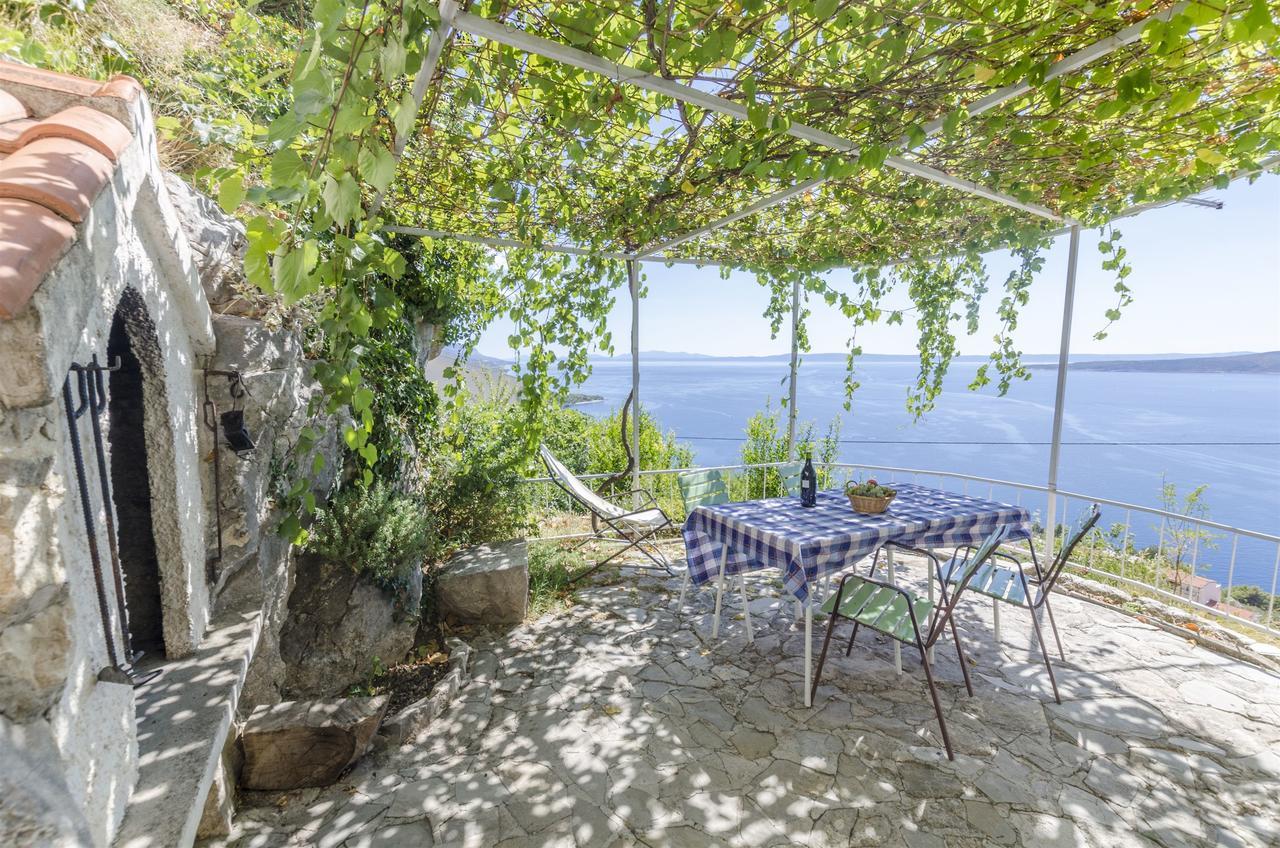 Apartment Boris Gornja Brela Luaran gambar