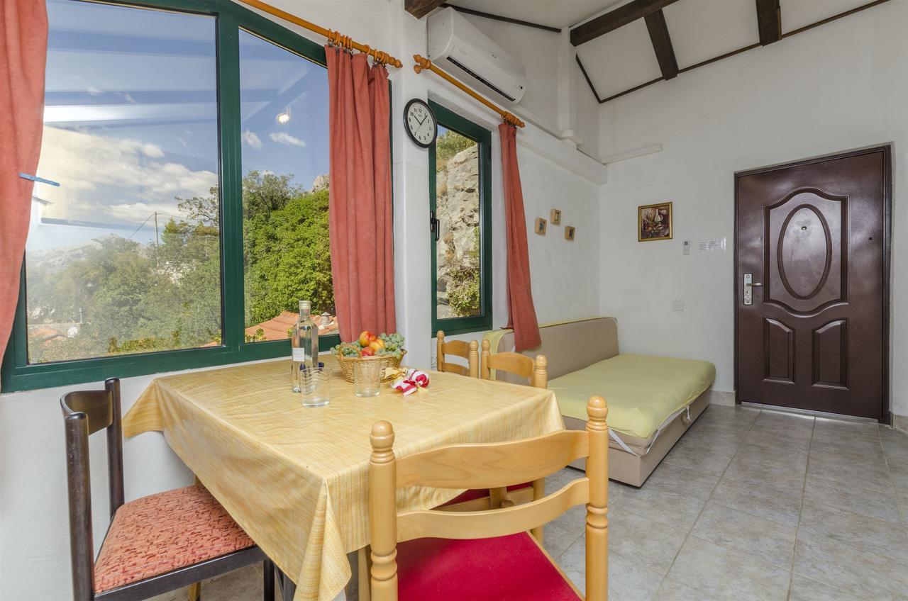 Apartment Boris Gornja Brela Luaran gambar