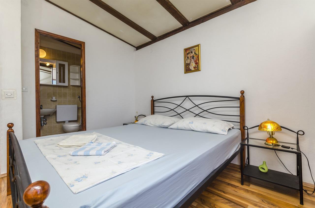 Apartment Boris Gornja Brela Luaran gambar